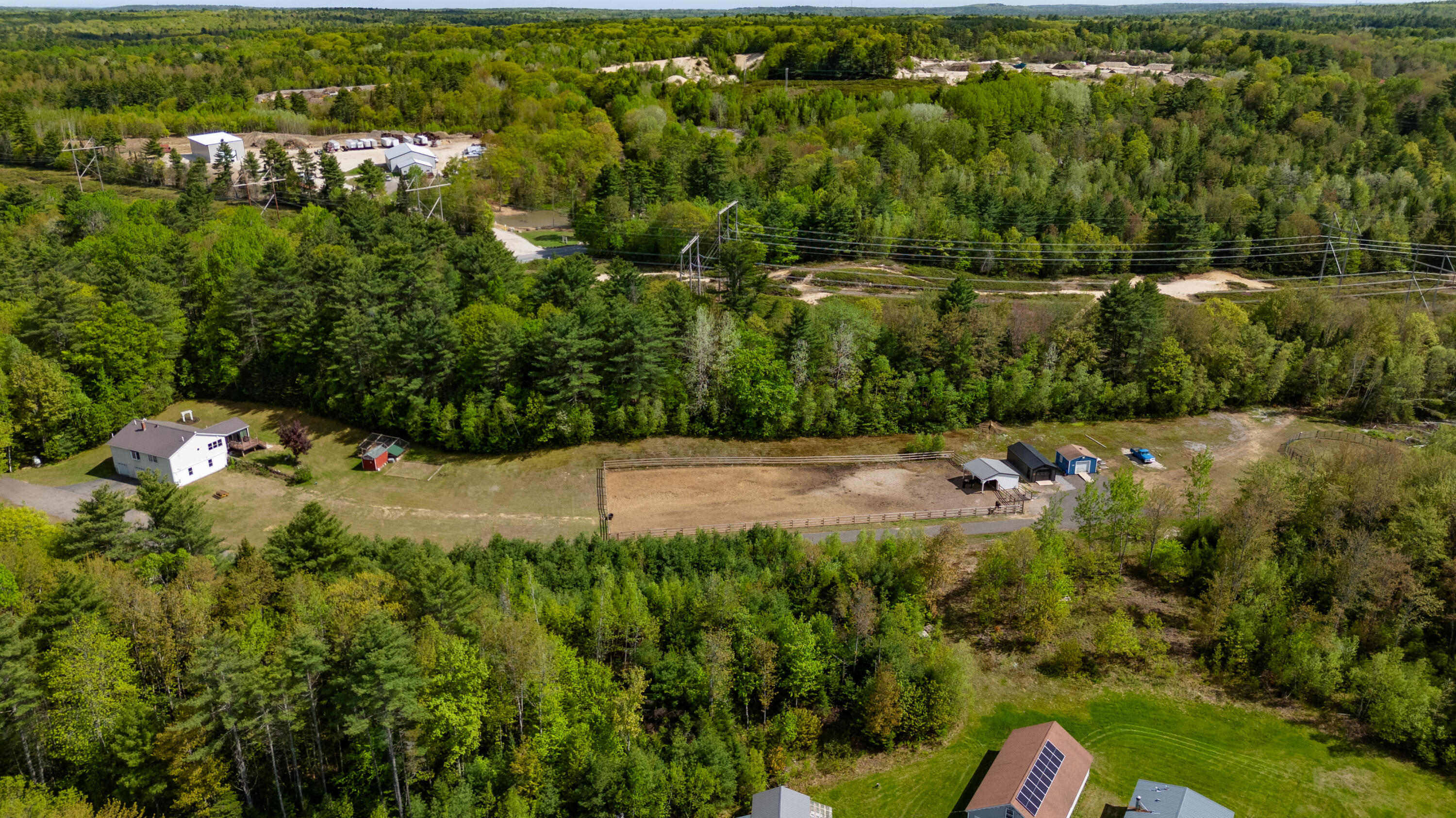 1301 Hallowell Road Durham ME 04222