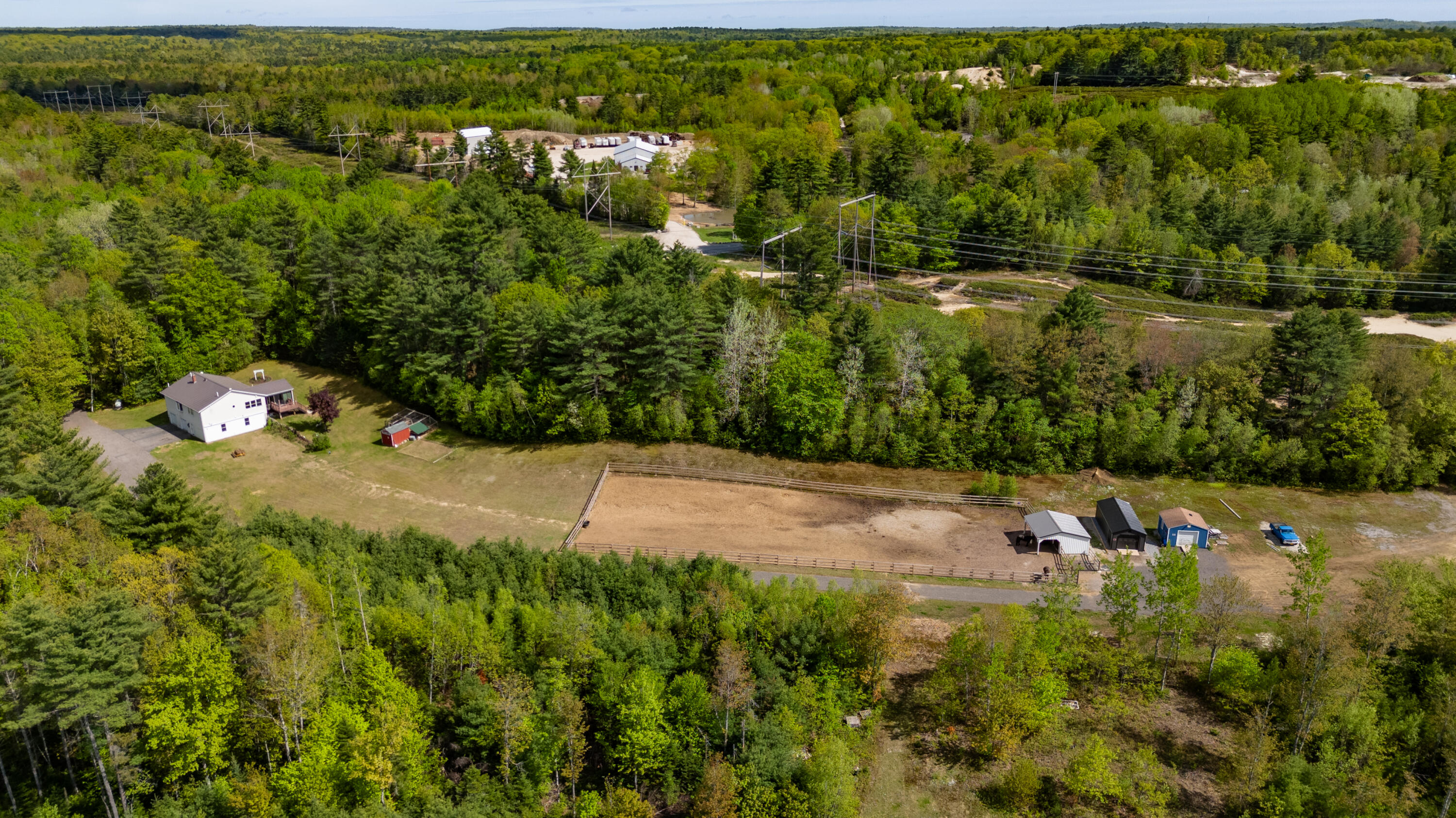 1301 Hallowell Road Durham ME 04222