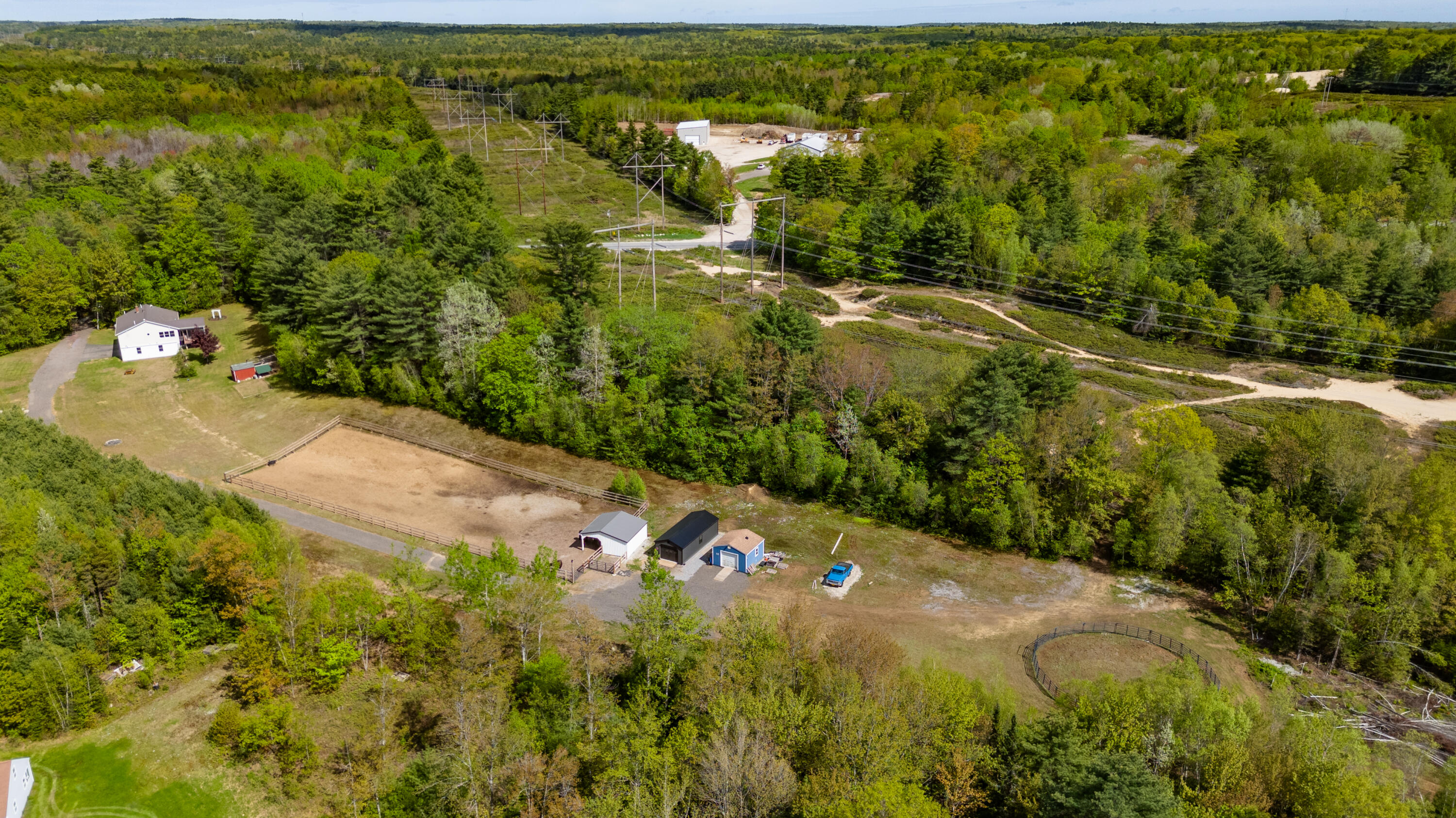 1301 Hallowell Road Durham ME 04222