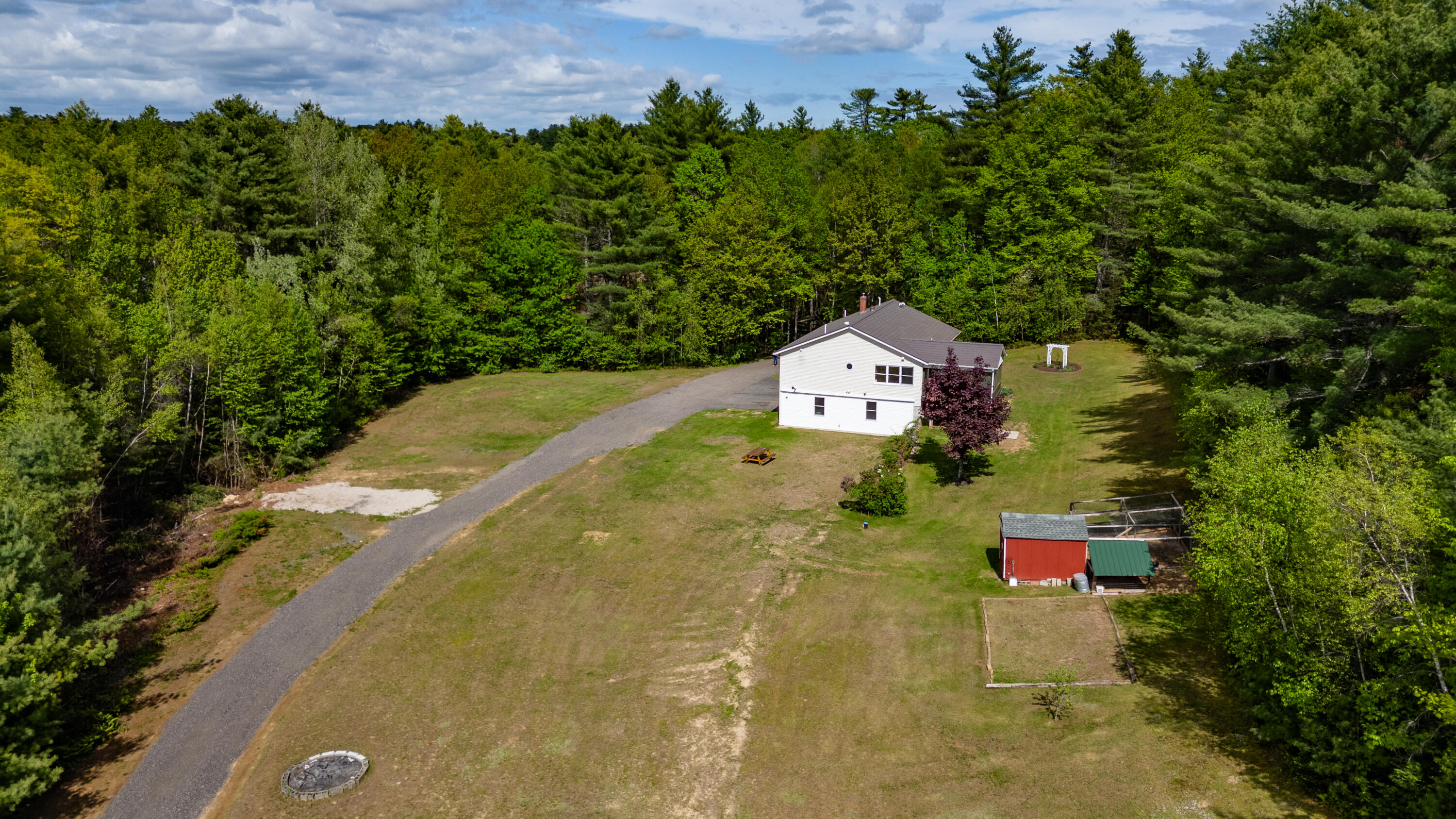 1301 Hallowell Road Durham ME 04222