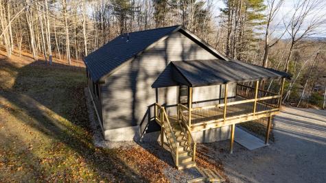 35 Pond View Drive Otisfield ME 04270