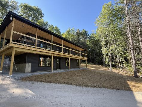 35 Pond View Drive Otisfield ME 04270