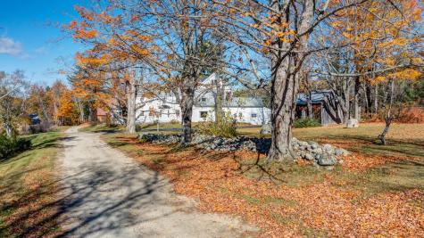 129 Perry Hill Road Sweden ME 04040