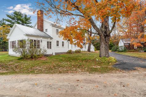 129 Perry Hill Road Sweden ME 04040