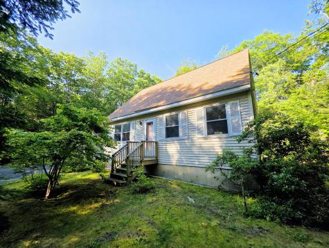 100 Woods Road Falmouth ME 04105