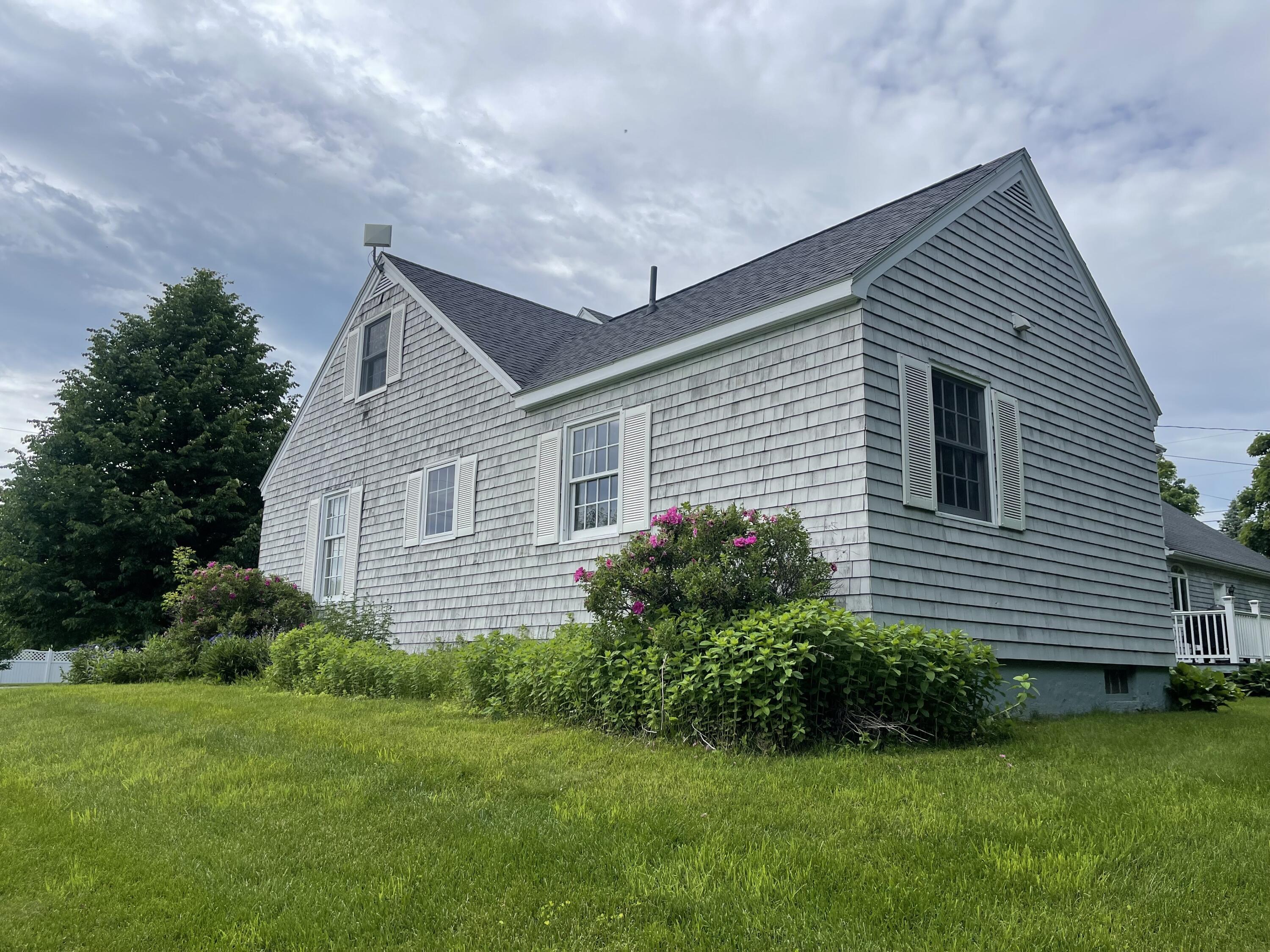 4 Dorcas Avenue Caribou ME 04736