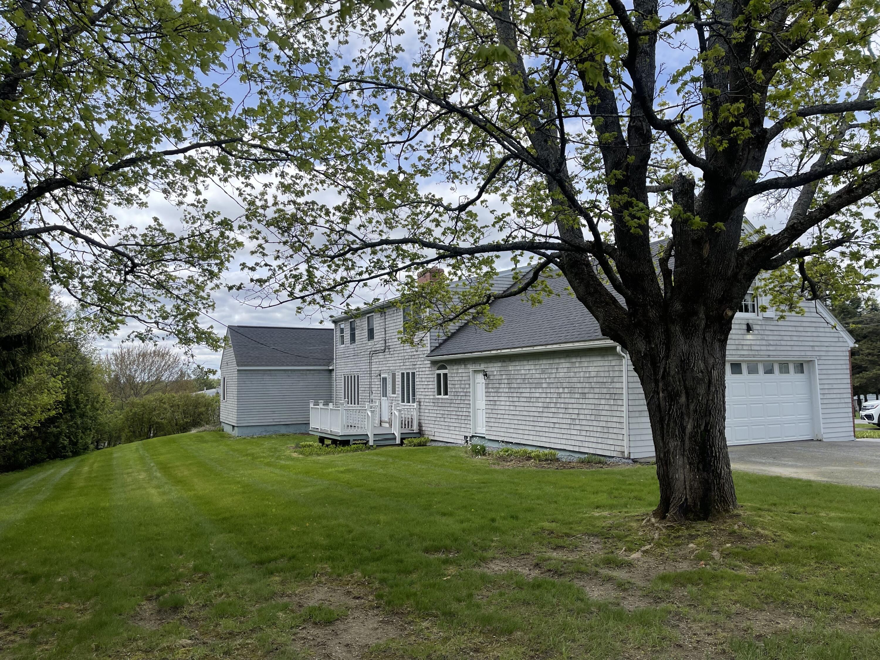 4 Dorcas Avenue Caribou ME 04736