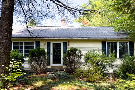 27 Stonehedge Drive Bridgton ME 04009