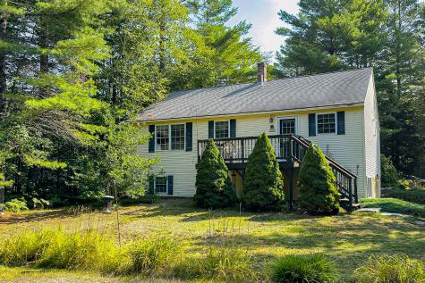 27 Stonehedge Drive Bridgton ME 04009