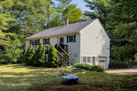 27 Stonehedge Drive Bridgton ME 04009