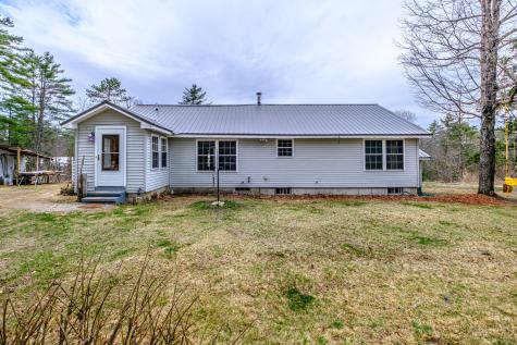 515 Bickford Pond Road Porter ME 04068