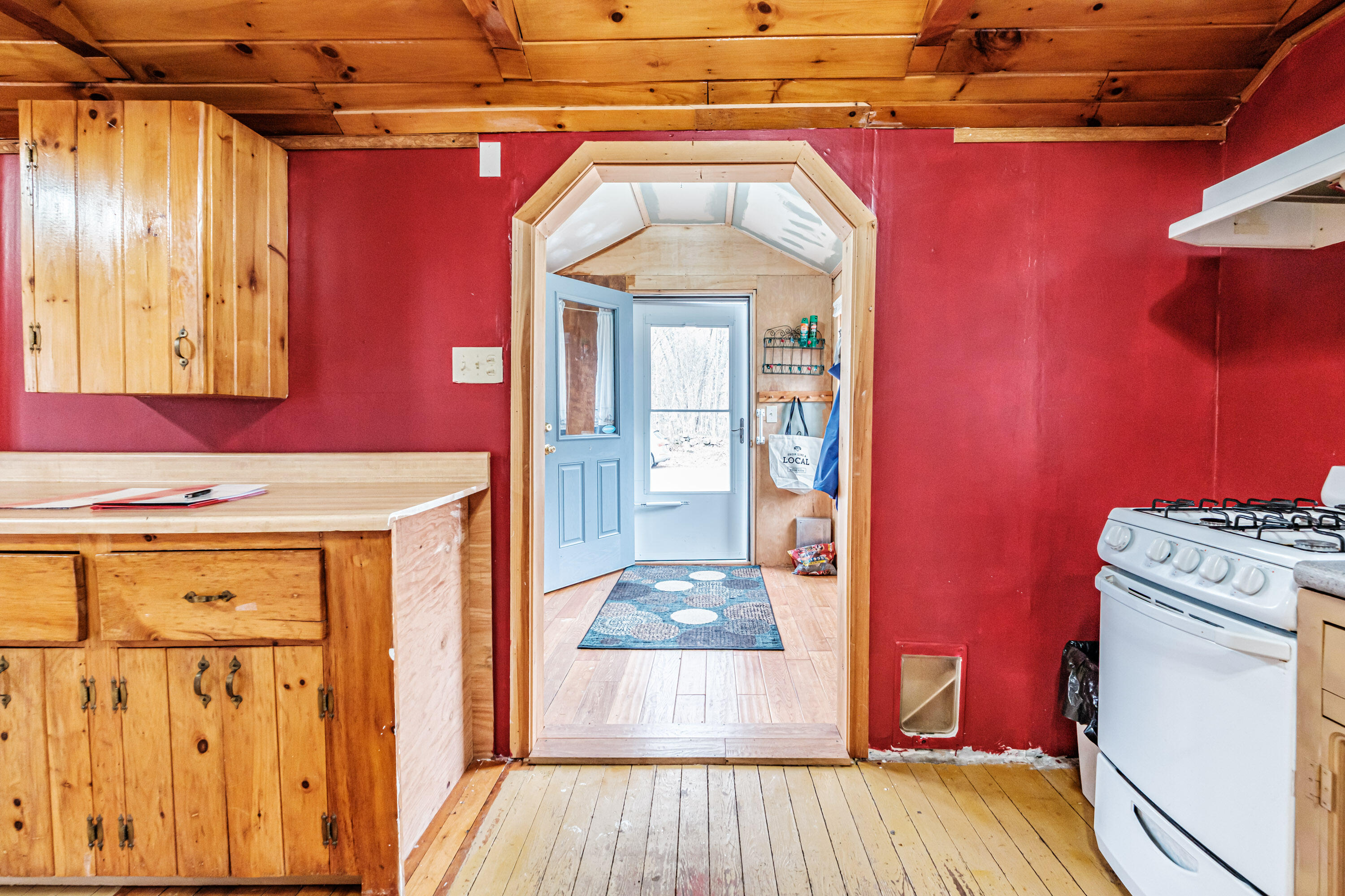515 Bickford Pond Road Porter ME 04068