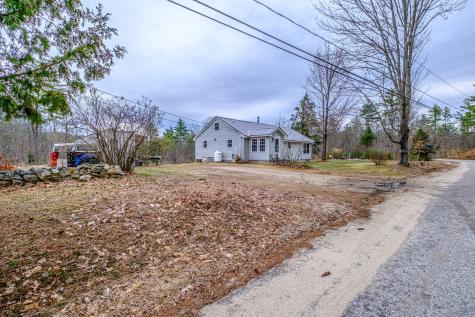 515 Bickford Pond Road Porter ME 04068