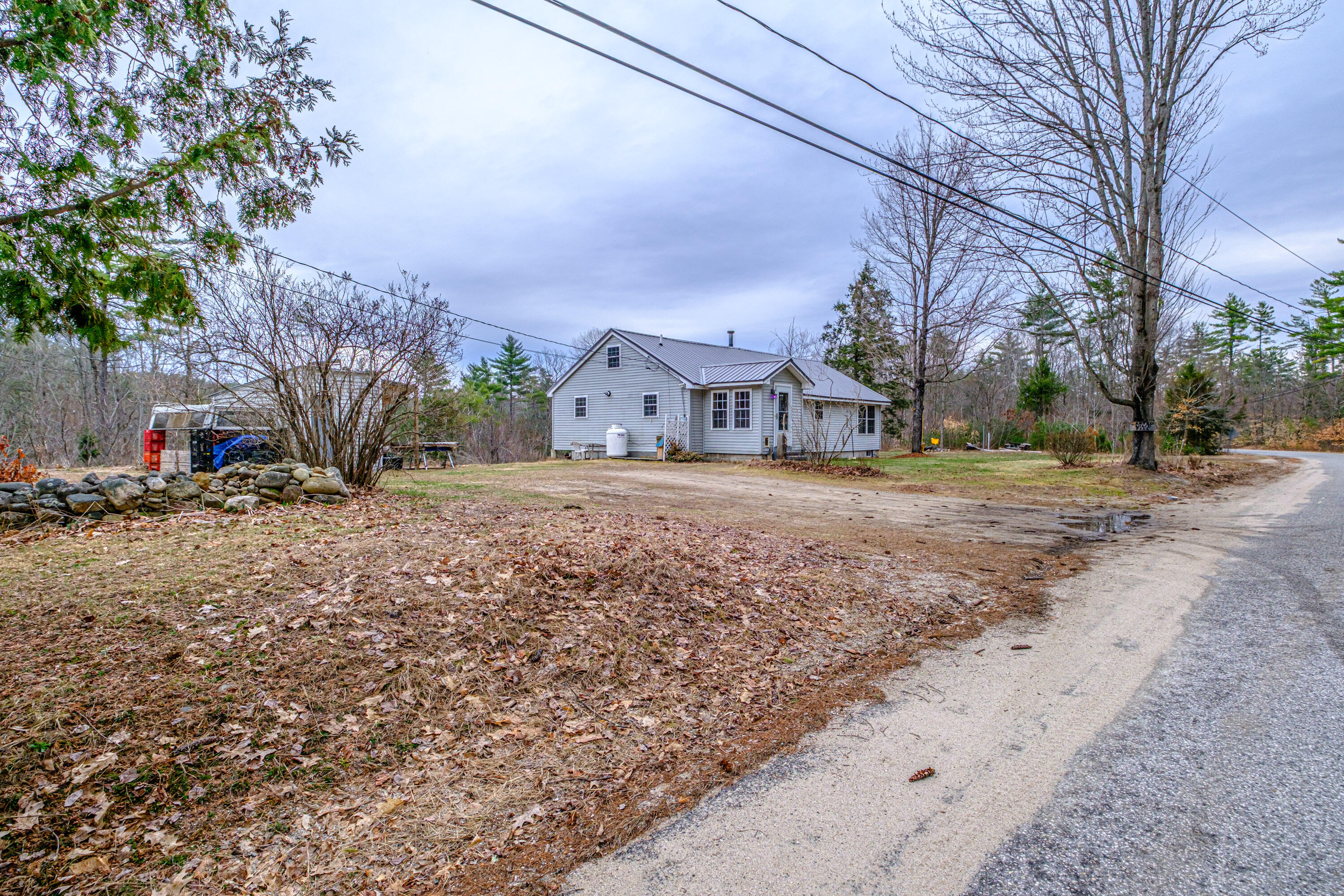515 Bickford Pond Road Porter ME 04068