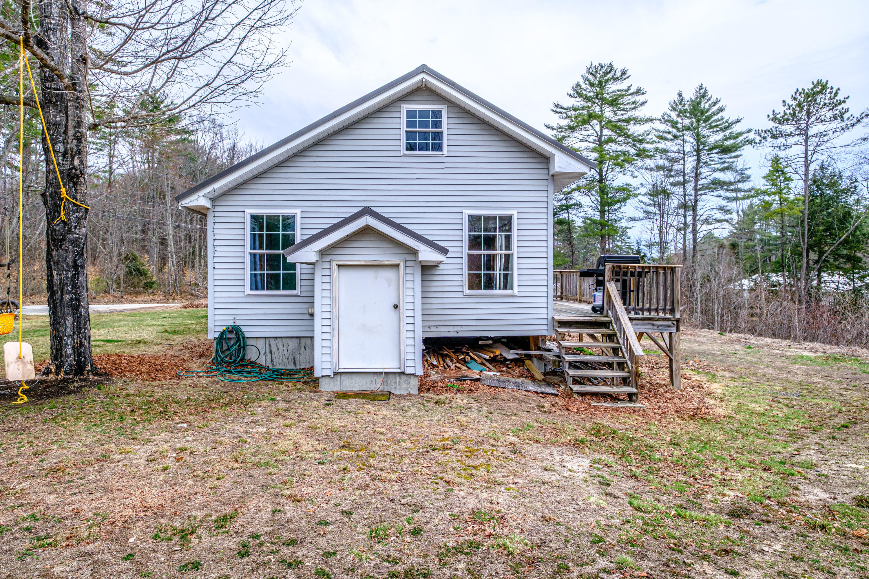515 Bickford Pond Road Porter ME 04068