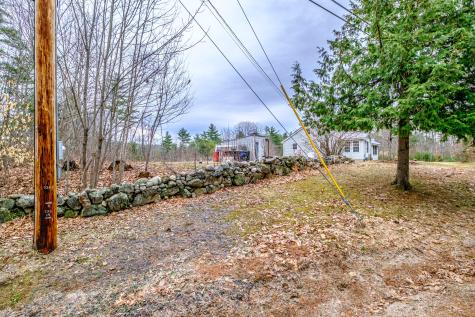 515 Bickford Pond Road Porter ME 04068