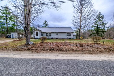 515 Bickford Pond Road Porter ME 04068