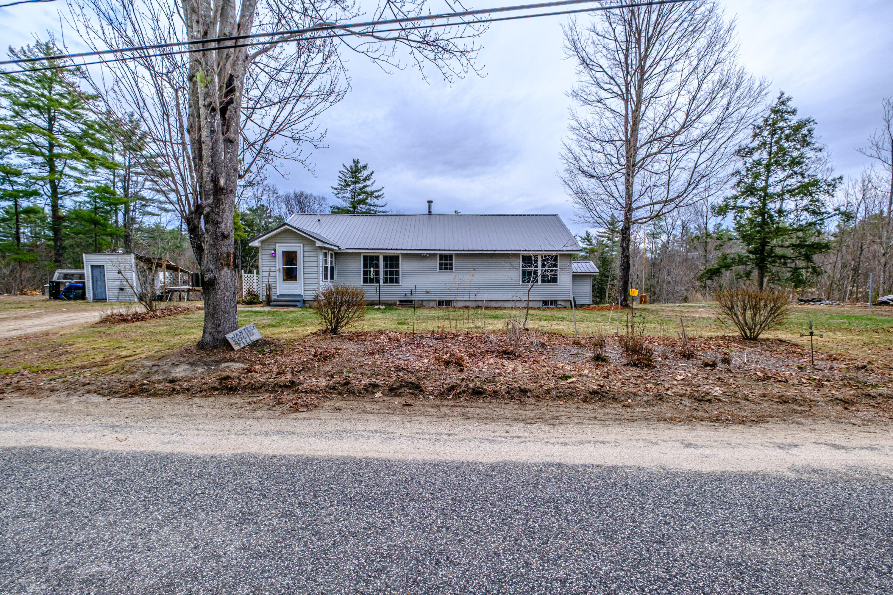 515 Bickford Pond Road Porter ME 04068