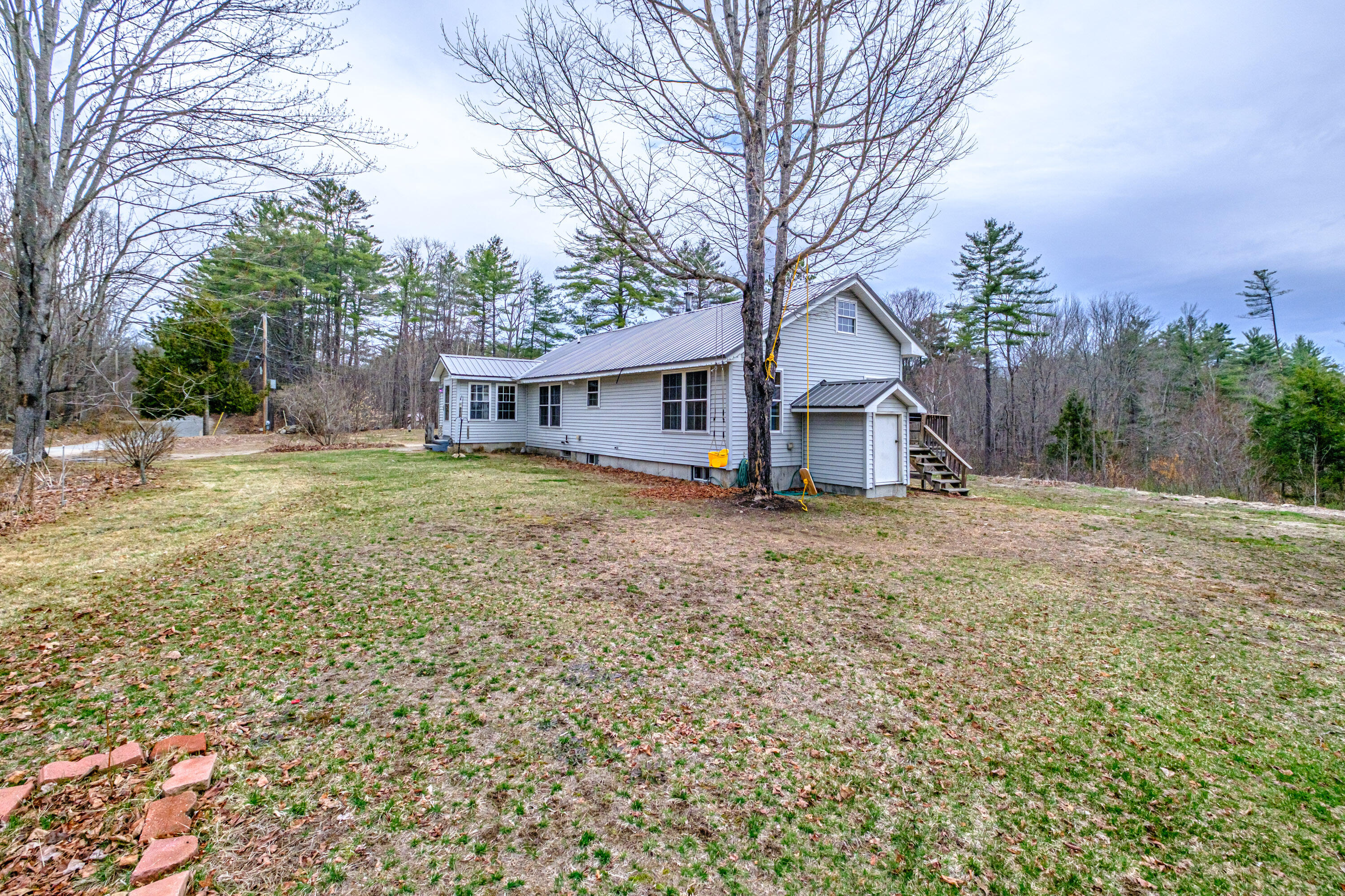 515 Bickford Pond Road Porter ME 04068