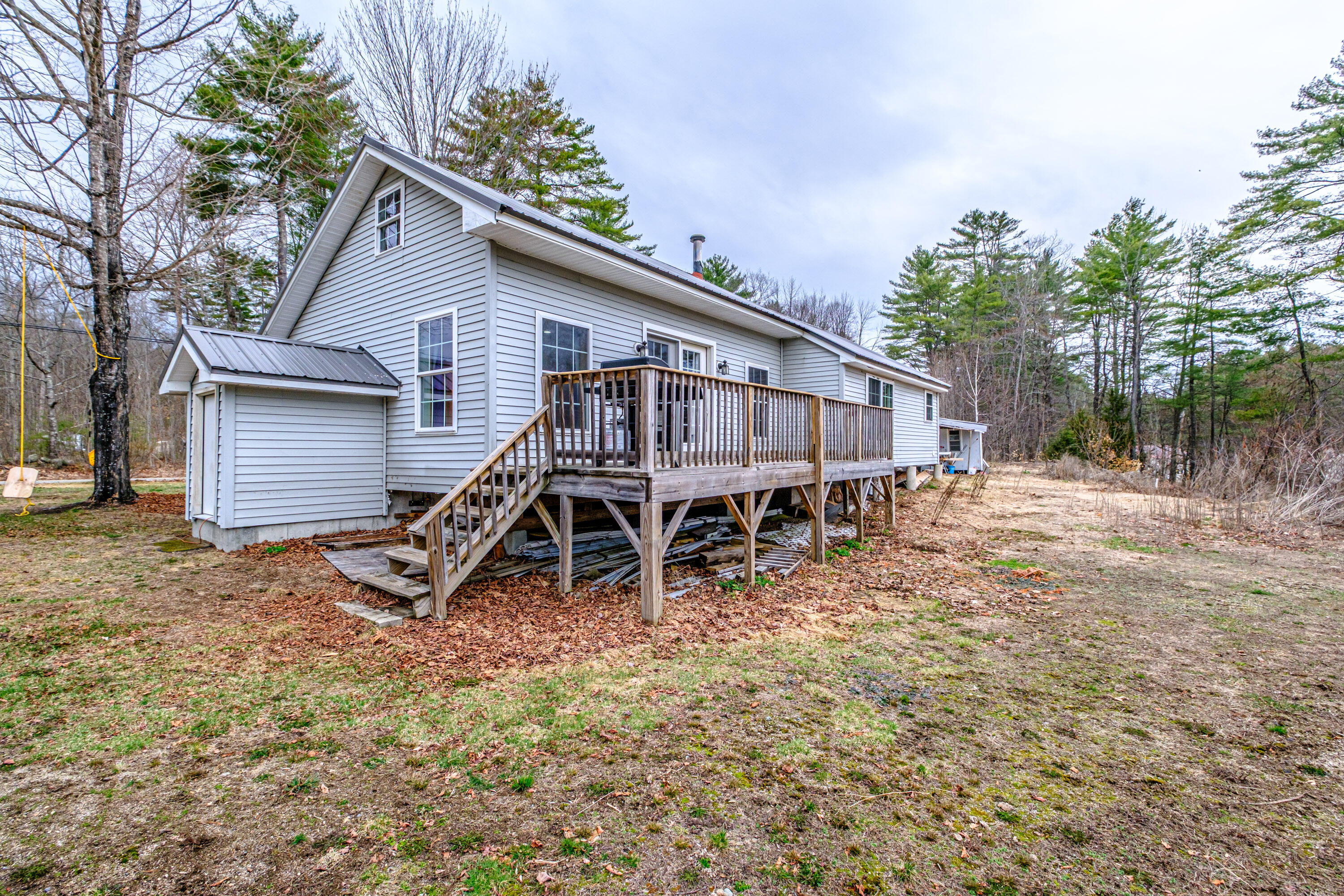 515 Bickford Pond Road Porter ME 04068