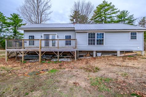 515 Bickford Pond Road Porter ME 04068