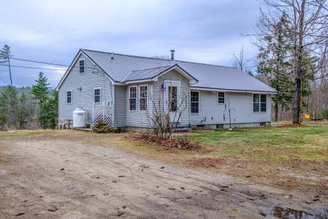 515 Bickford Pond Road Porter ME 04068