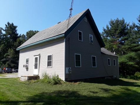 673 Wiscasset Road Pittston ME 04345