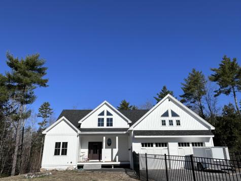 32 Pennywhistle Drive Windham ME 04062