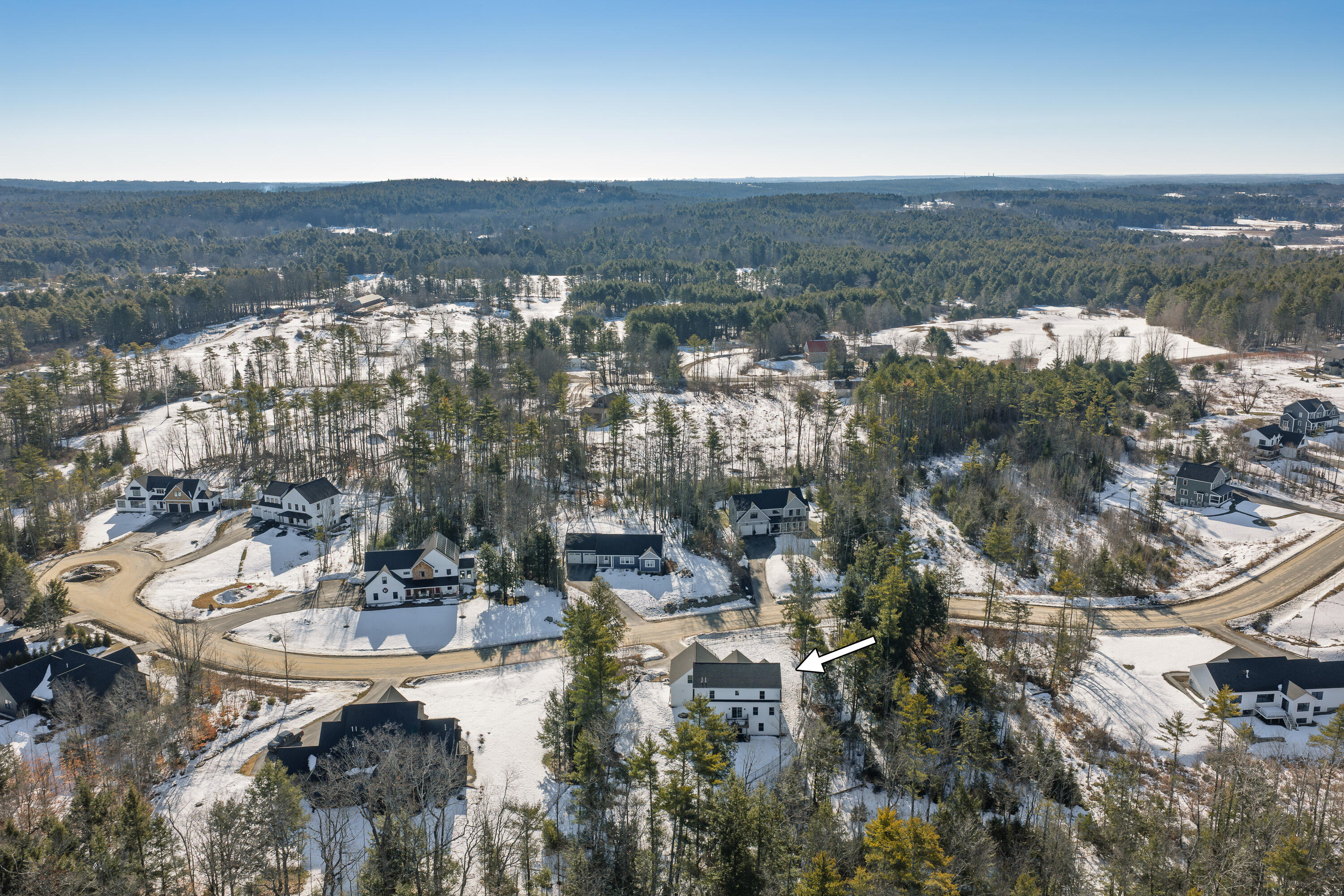 32 Pennywhistle Drive Windham ME 04062