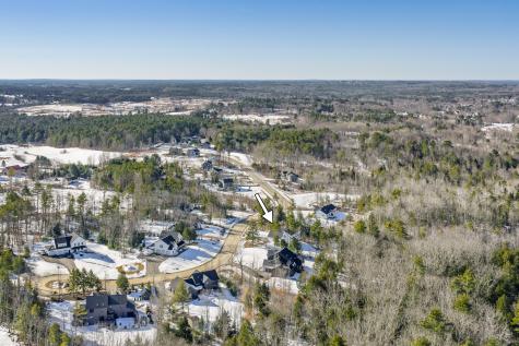 32 Pennywhistle Drive Windham ME 04062