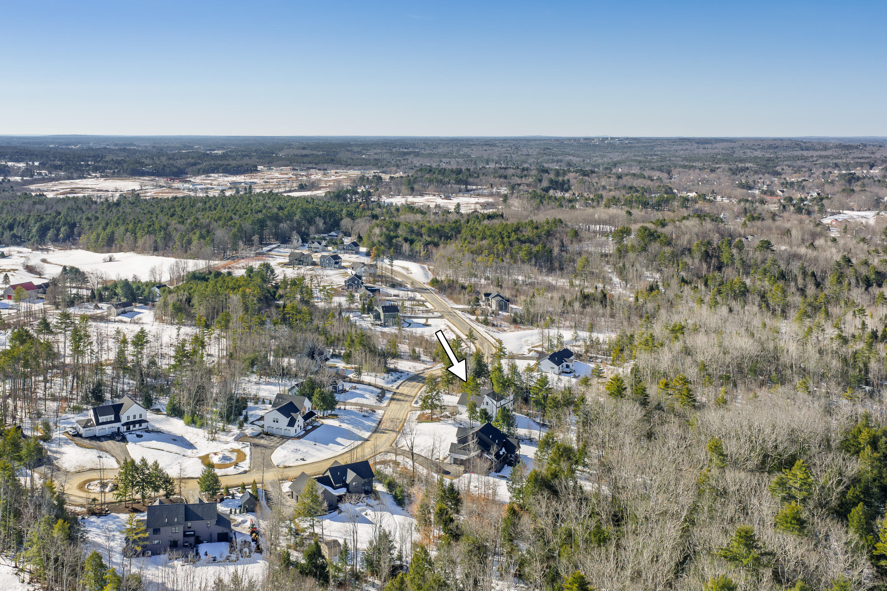 32 Pennywhistle Drive Windham ME 04062