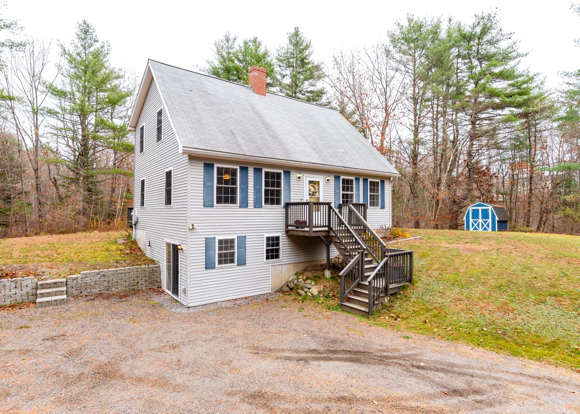 58 Oak Creek Buxton ME 04093