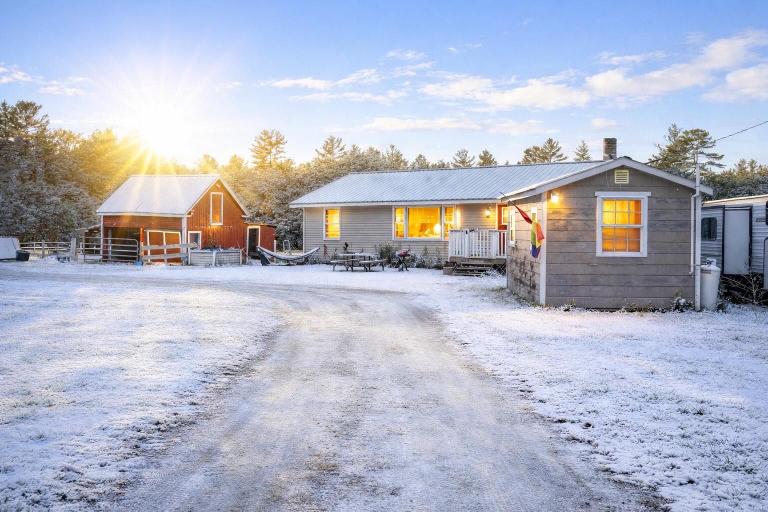 37 Quaker Ridge Road Casco ME 04015