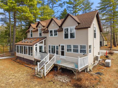 311 Woodland Avenue Old Town ME 04468