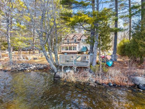 311 Woodland Avenue Old Town ME 04468