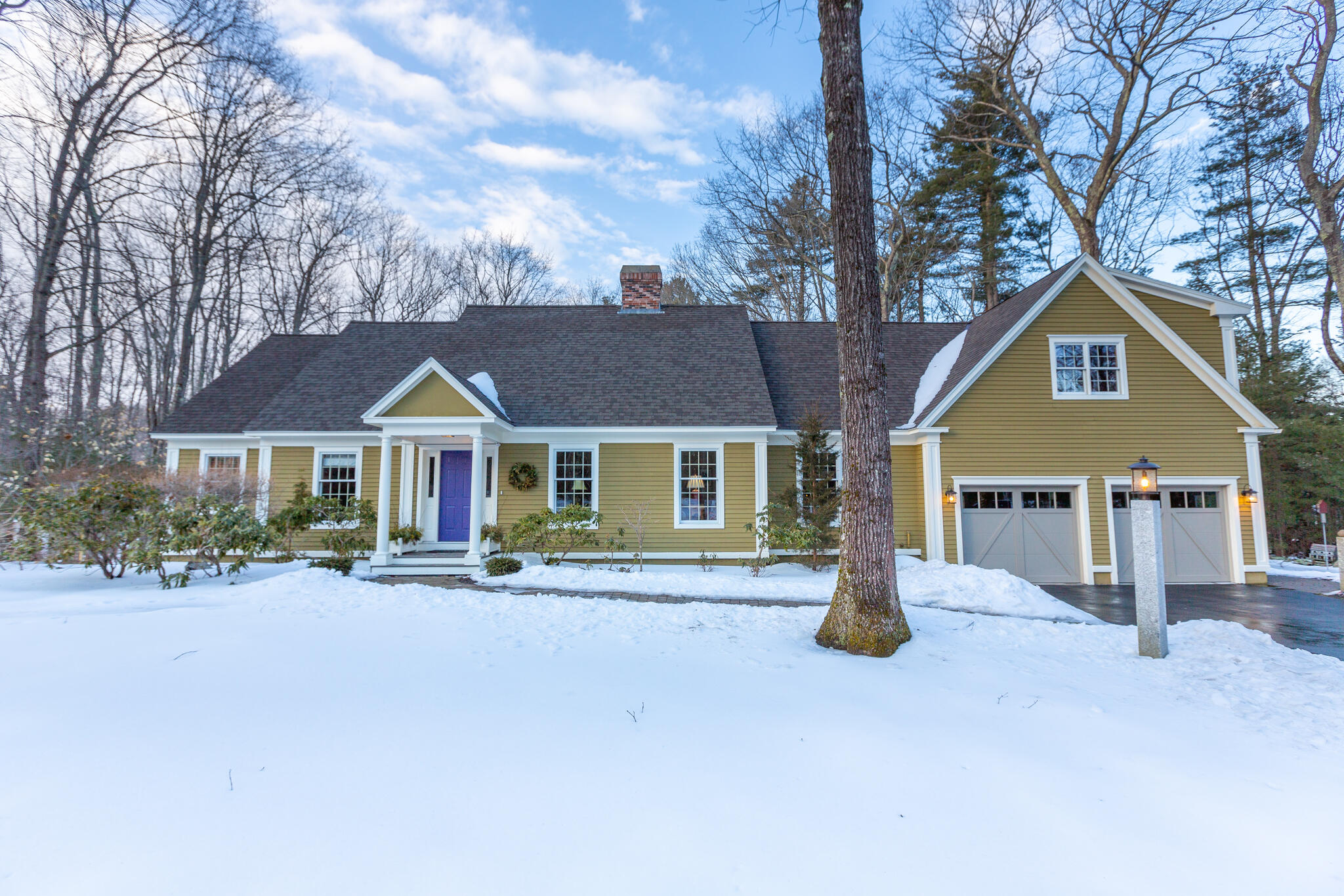 27 Stonecrest Drive Falmouth ME 04105