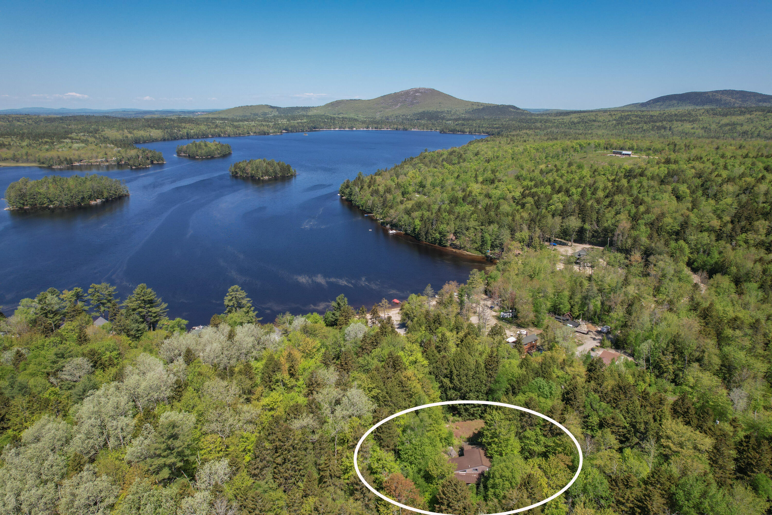 200 Flanders Pond Road Sullivan ME 04664