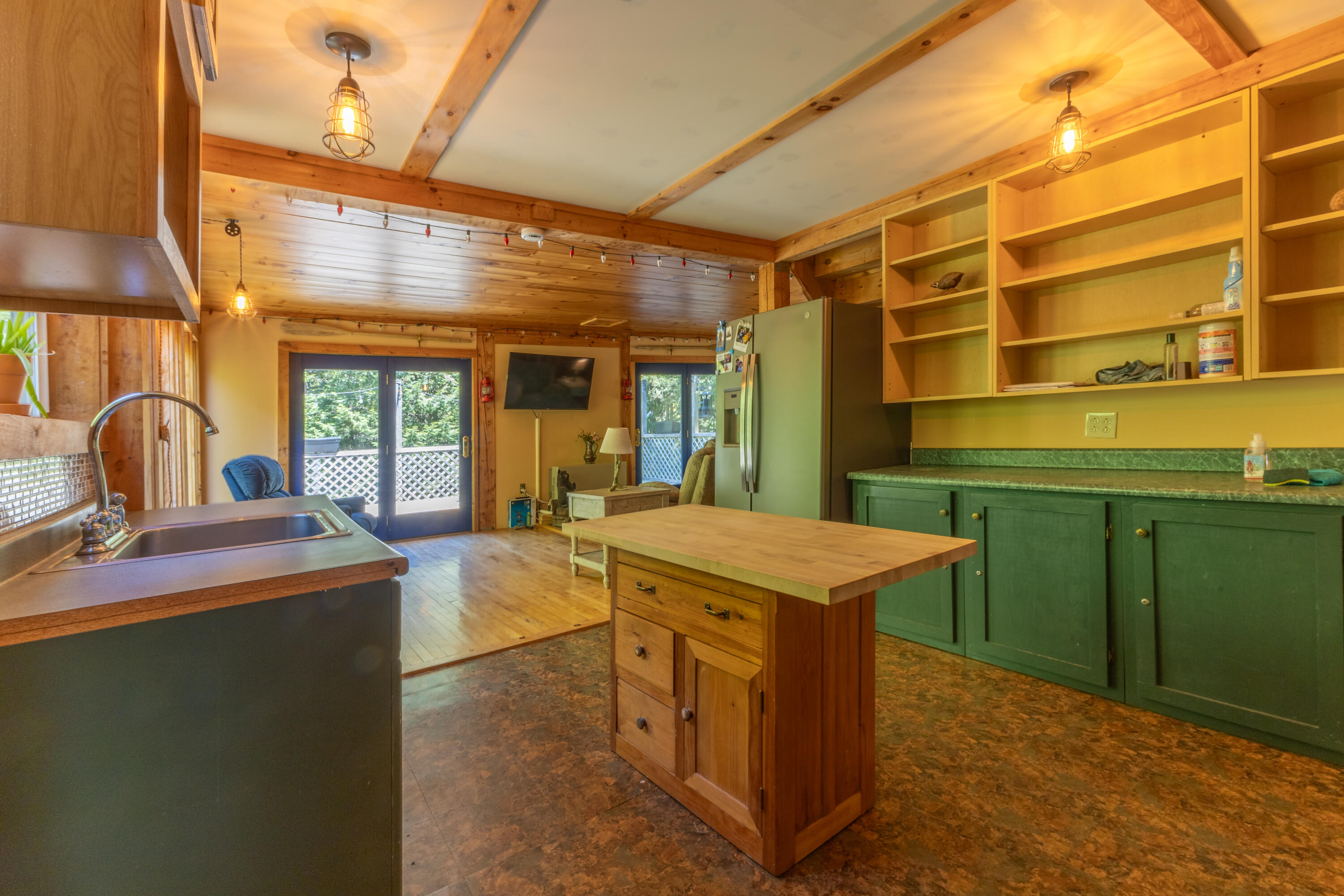 200 Flanders Pond Road Sullivan ME 04664