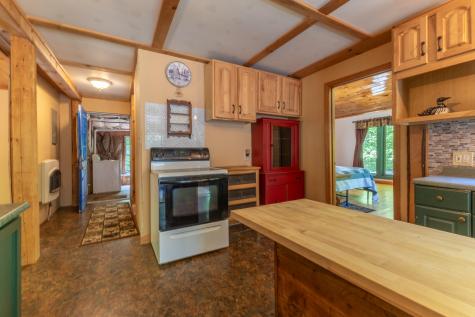 200 Flanders Pond Road Sullivan ME 04664