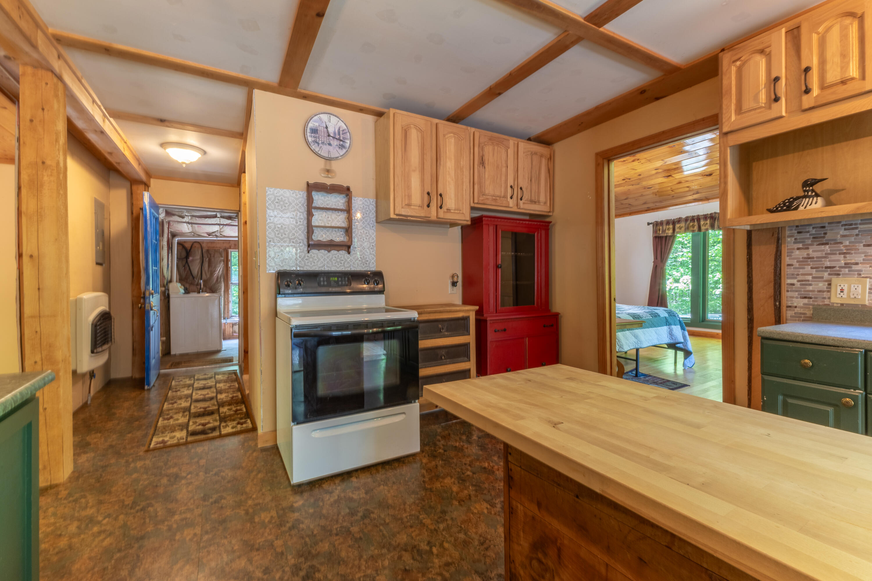 200 Flanders Pond Road Sullivan ME 04664