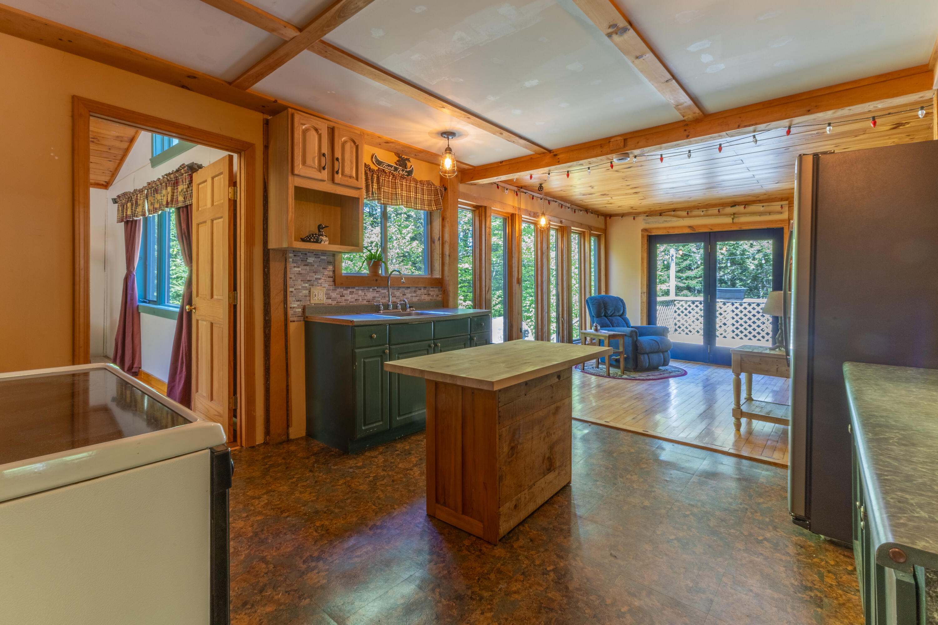 200 Flanders Pond Road Sullivan ME 04664