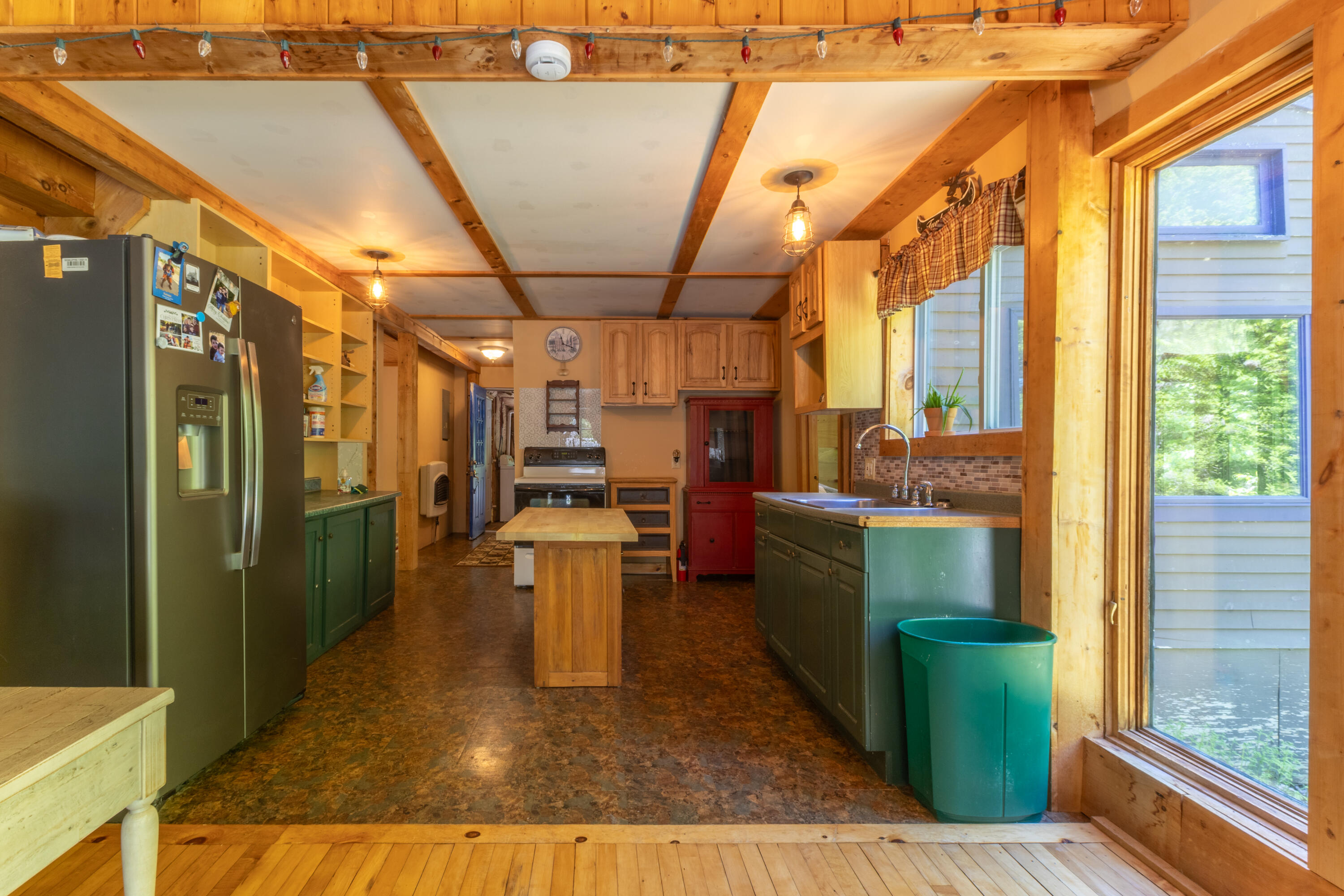 200 Flanders Pond Road Sullivan ME 04664