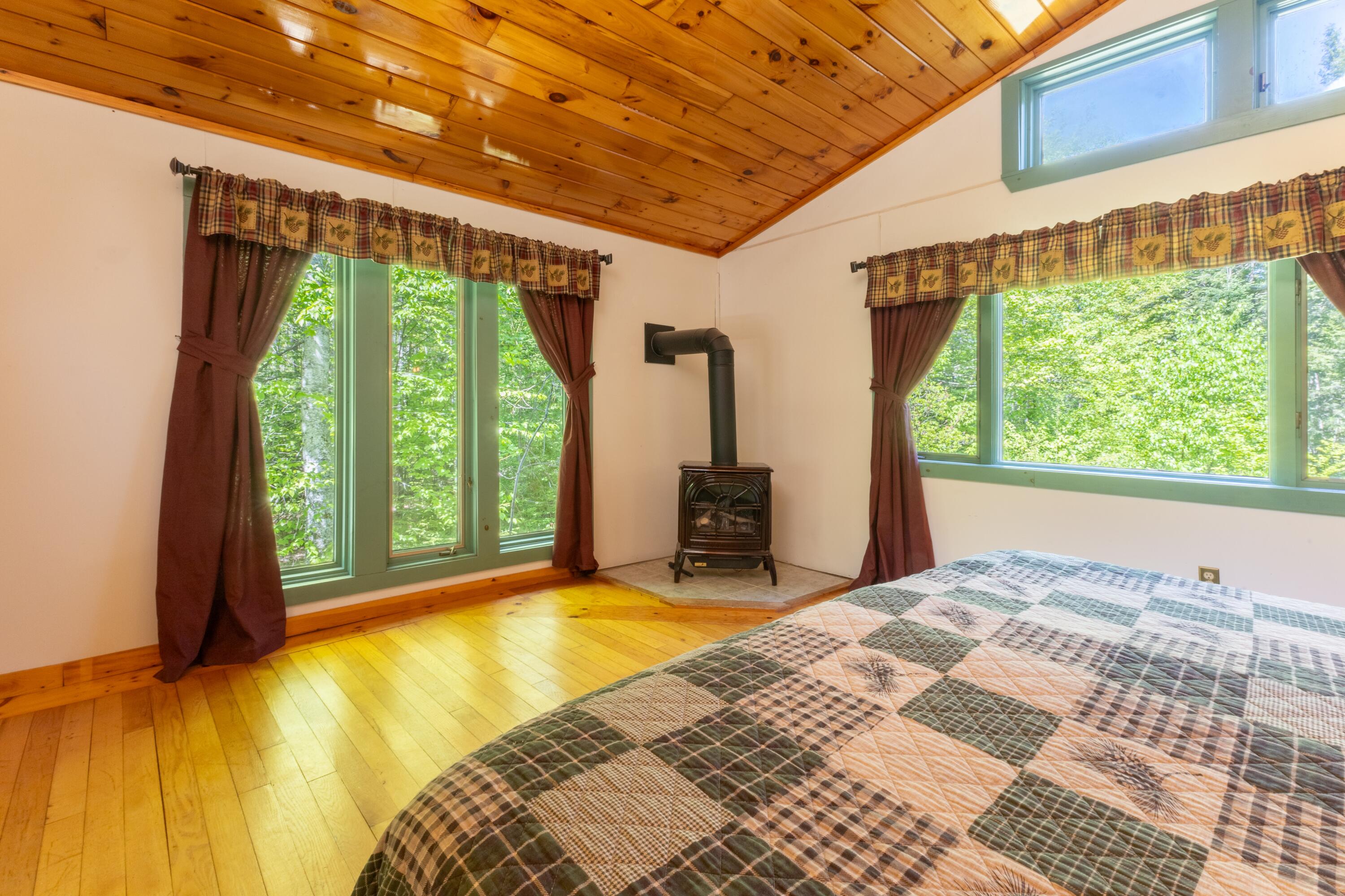 200 Flanders Pond Road Sullivan ME 04664