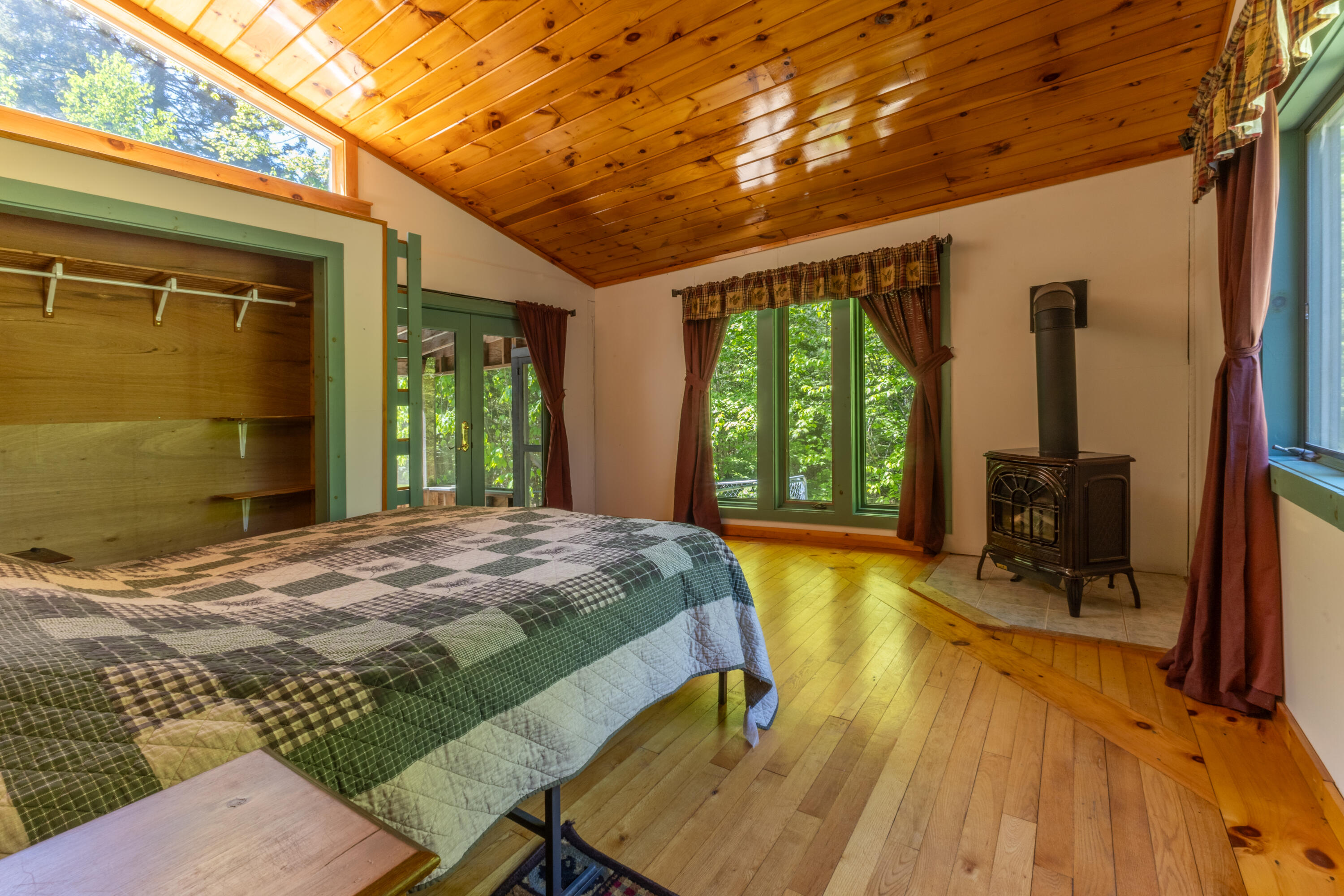 200 Flanders Pond Road Sullivan ME 04664