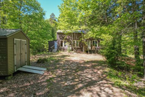 200 Flanders Pond Road Sullivan ME 04664