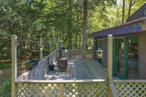 200 Flanders Pond Road Sullivan ME 04664