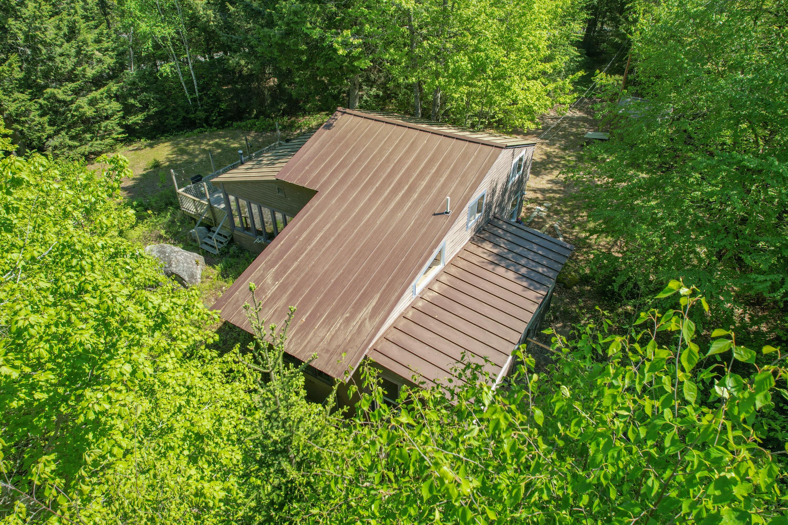 200 Flanders Pond Road Sullivan ME 04664