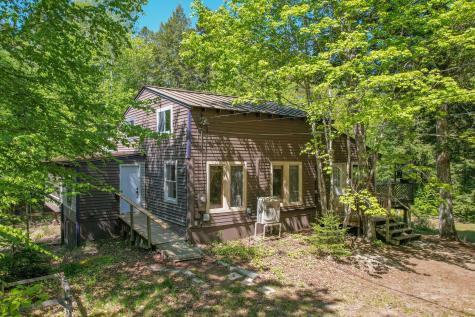200 Flanders Pond Road Sullivan ME 04664