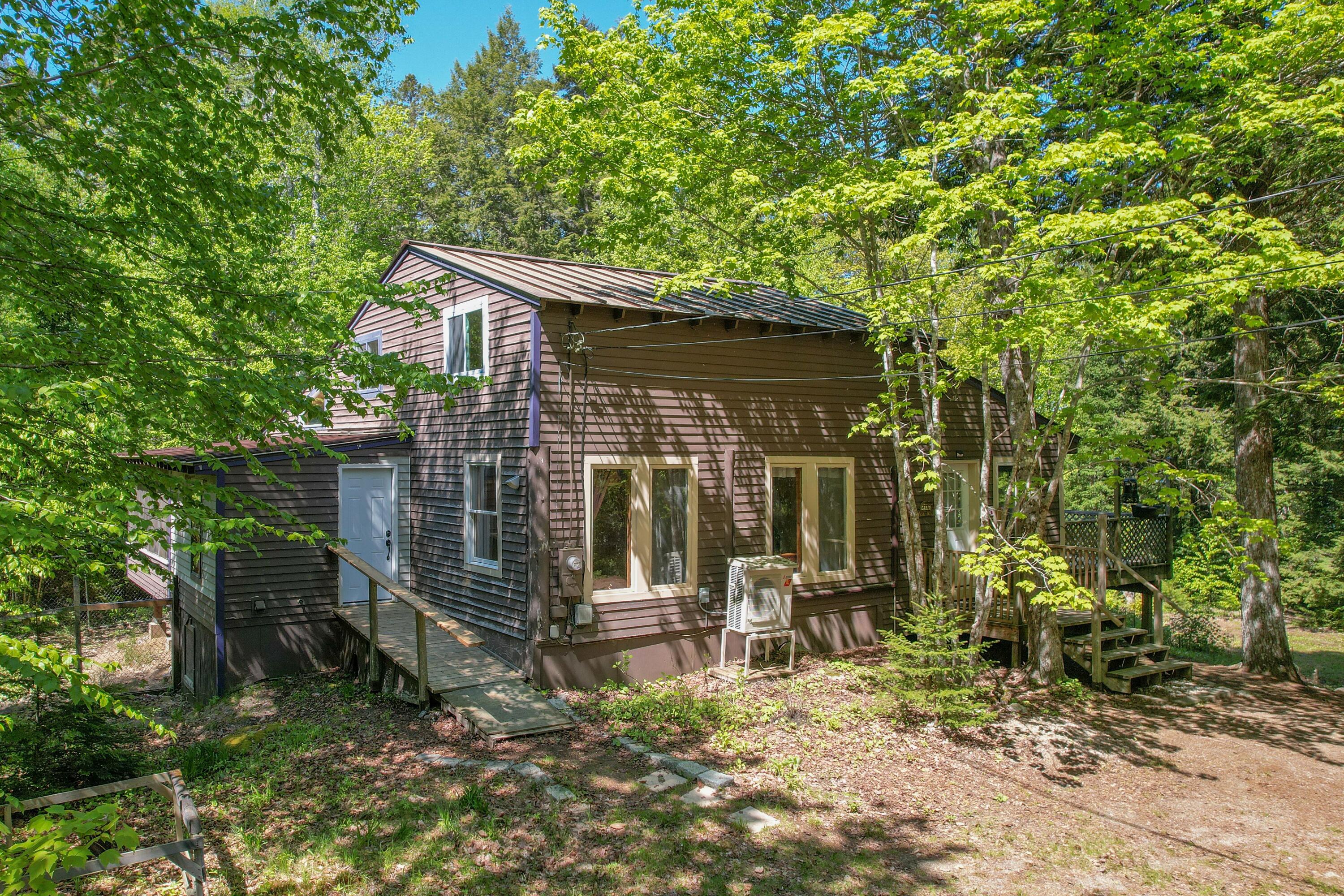 200 Flanders Pond Road Sullivan ME 04664