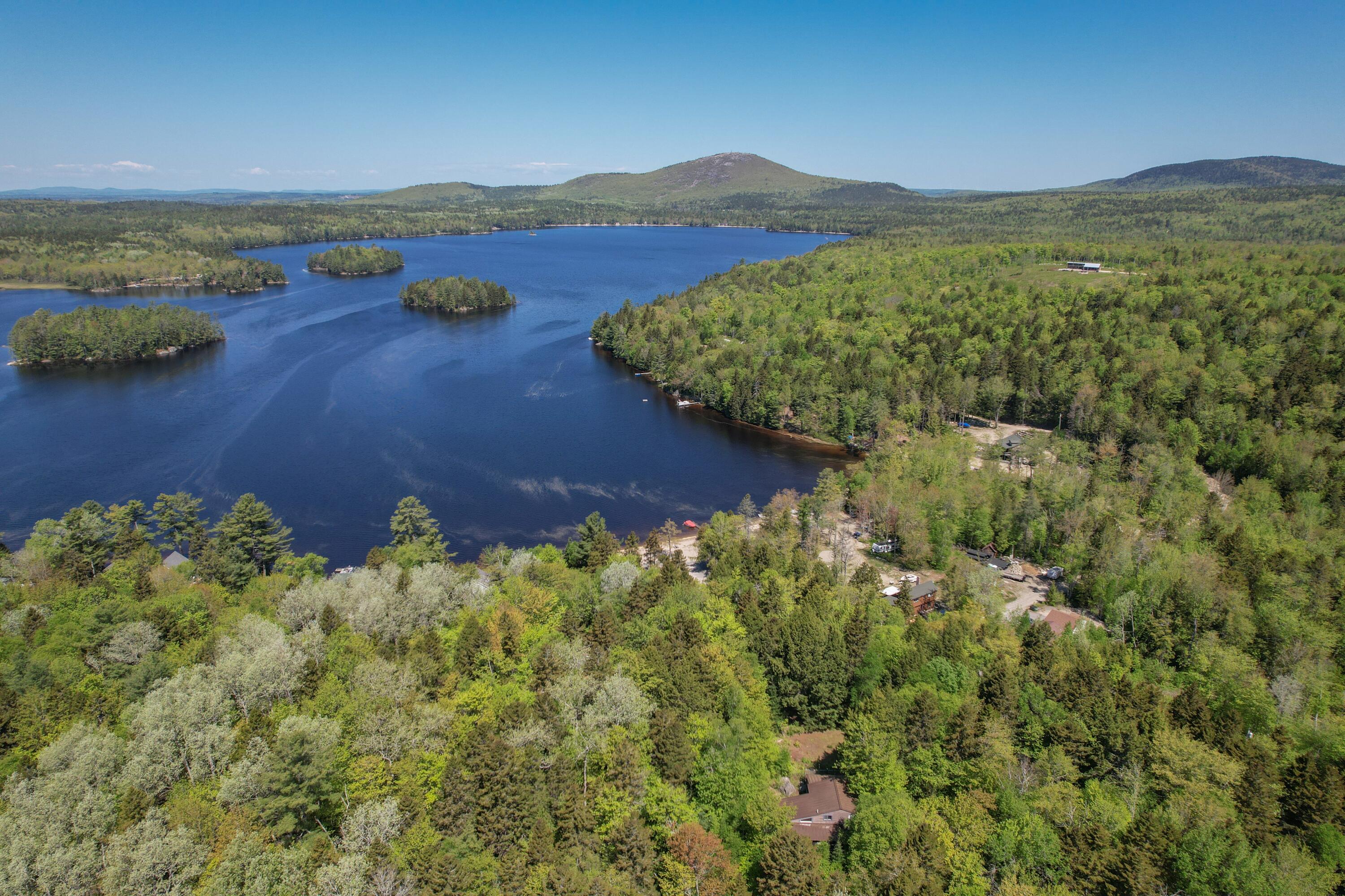 200 Flanders Pond Road Sullivan ME 04664